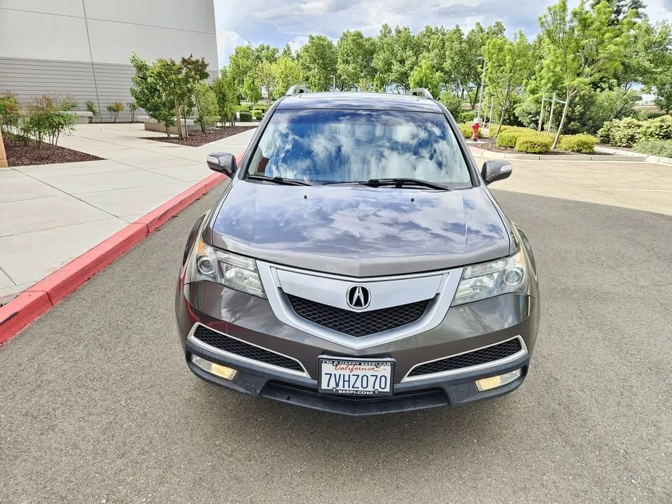 2012 Acura MDX 2nd Gen - Image 2 of 19