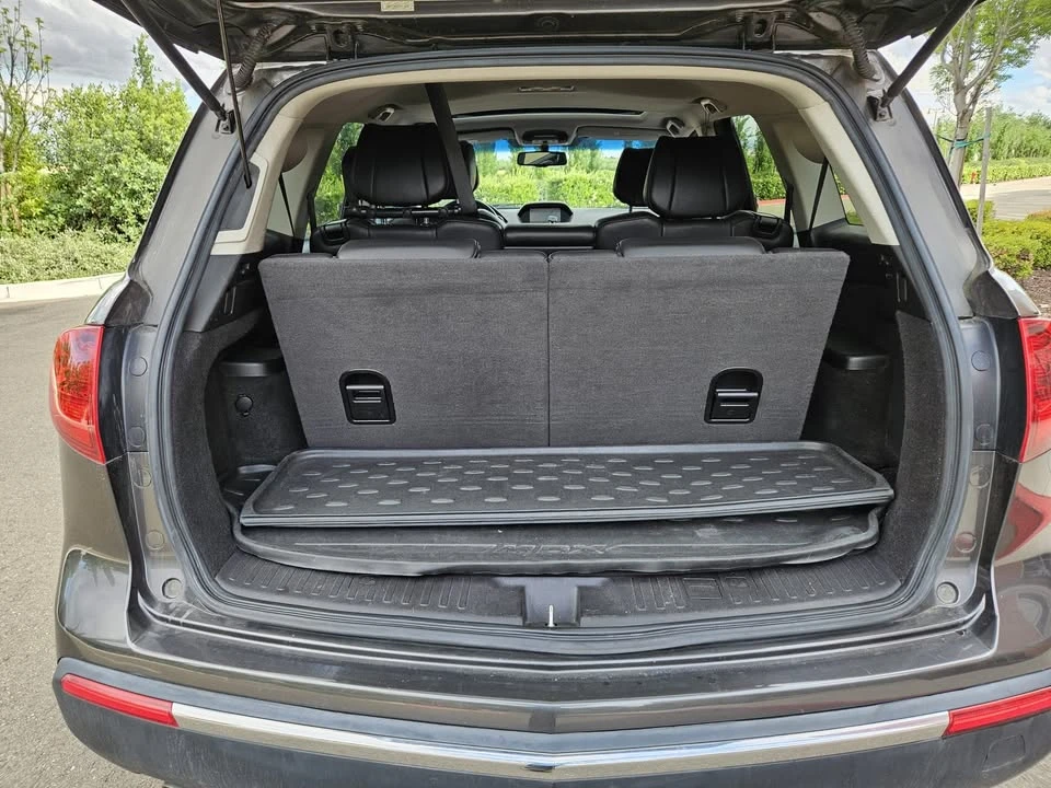 2012 Acura MDX 2nd Gen - Image 9 of 19