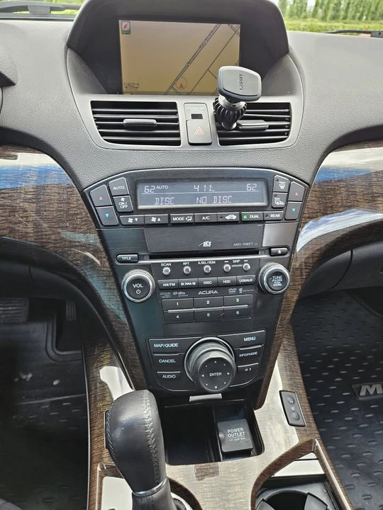 2012 Acura MDX 2nd Gen - Image 17 of 19