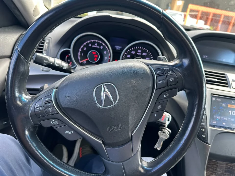 2012 Acura TL 4th Gen - Image 14 of 14
