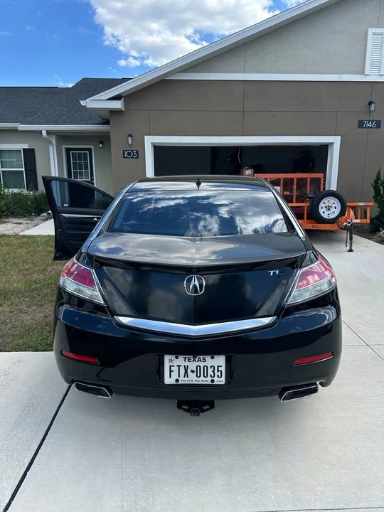 2012 Acura TL 4th Gen - Image 3 of 14