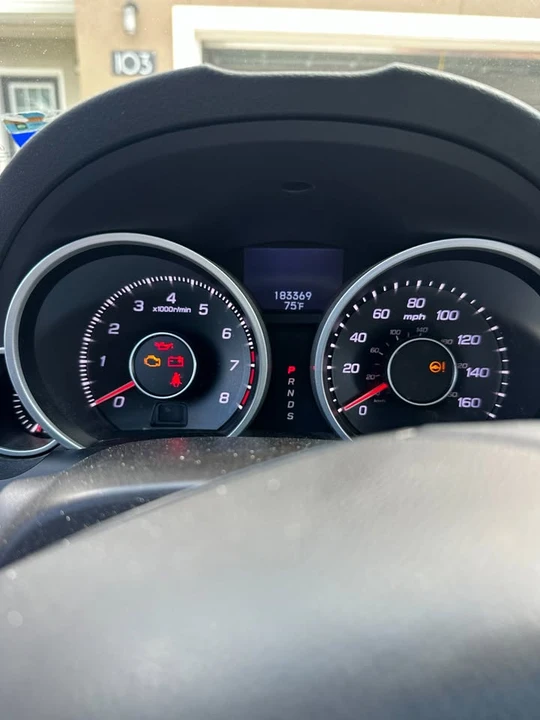2012 Acura TL 4th Gen - Image 9 of 14