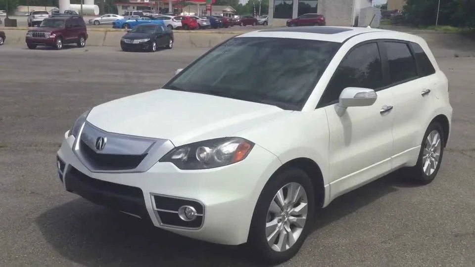 2012 Acura RDX 1st Gen - Image 7 of 7