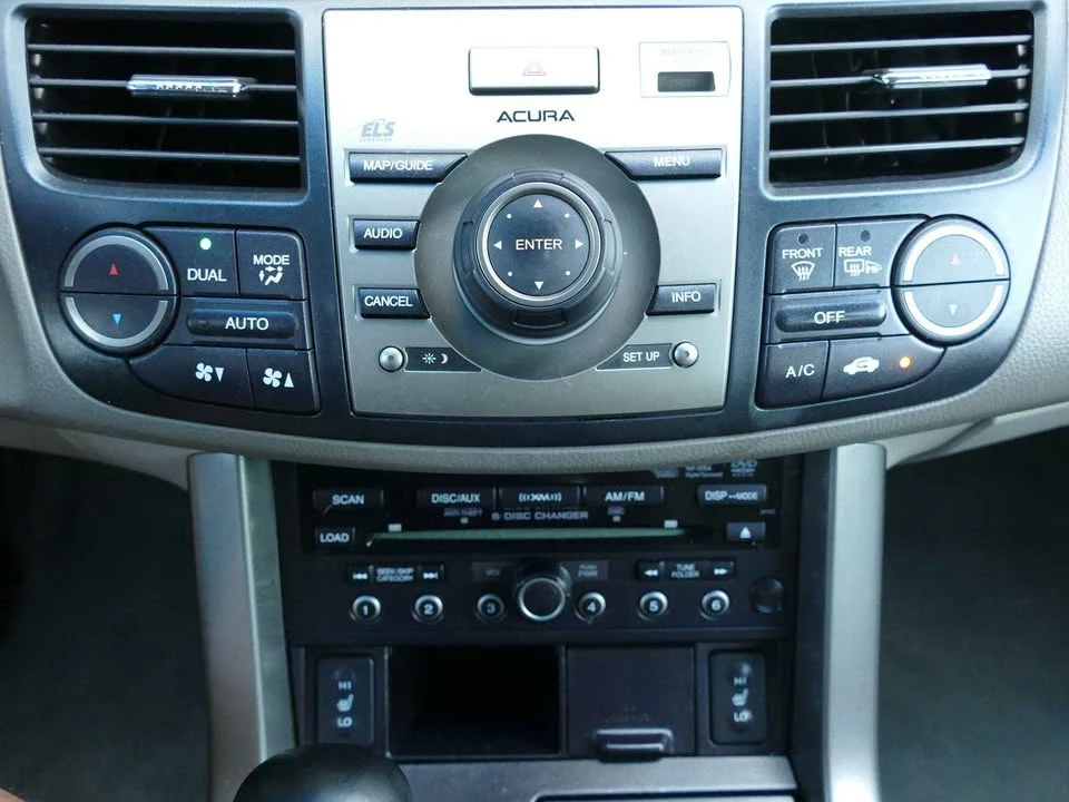 2012 Acura RDX 1st Gen - Image 5 of 7