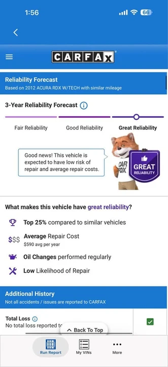 2012 Acura RDX 1st Gen - Image 16 of 16