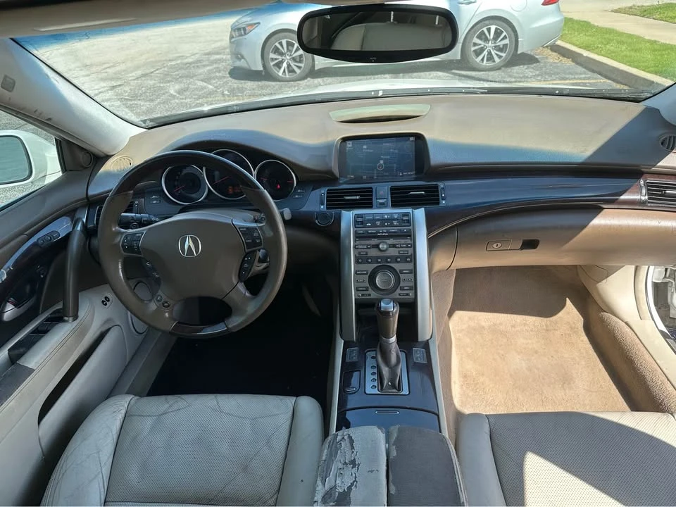 2012 Acura RL 2nd Gen - Image 6 of 10