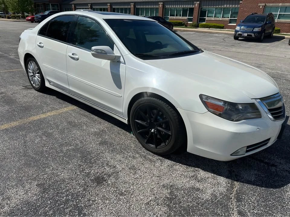 2012 Acura RL 2nd Gen - Image 3 of 10
