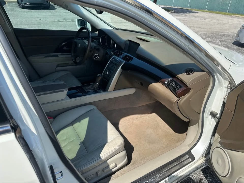2012 Acura RL 2nd Gen - Image 4 of 10