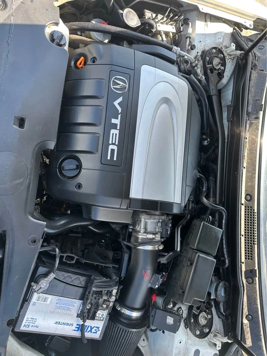 2012 Acura RL 2nd Gen - Image 9 of 10