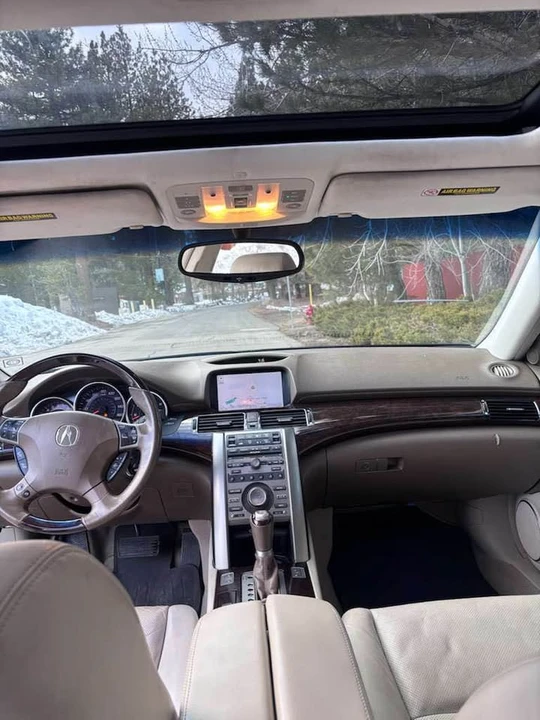 2012 Acura RLX - Image 6 of 9