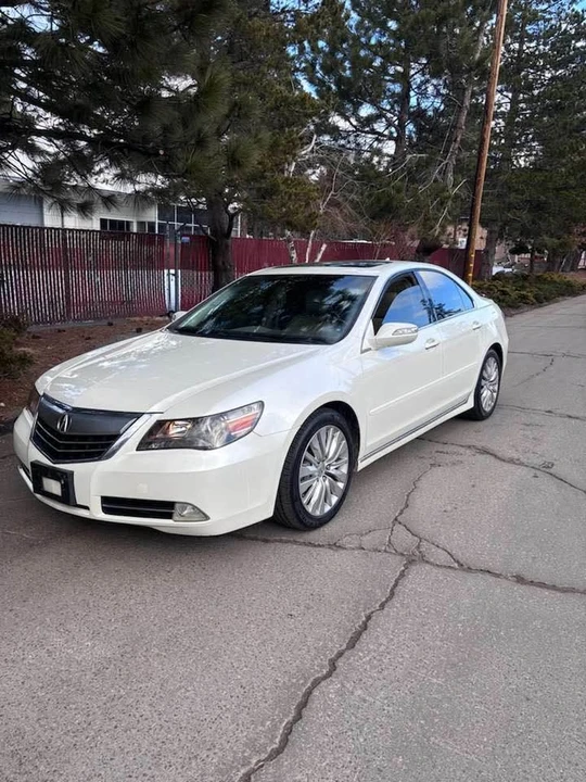 2012 Acura RLX - Image 5 of 9