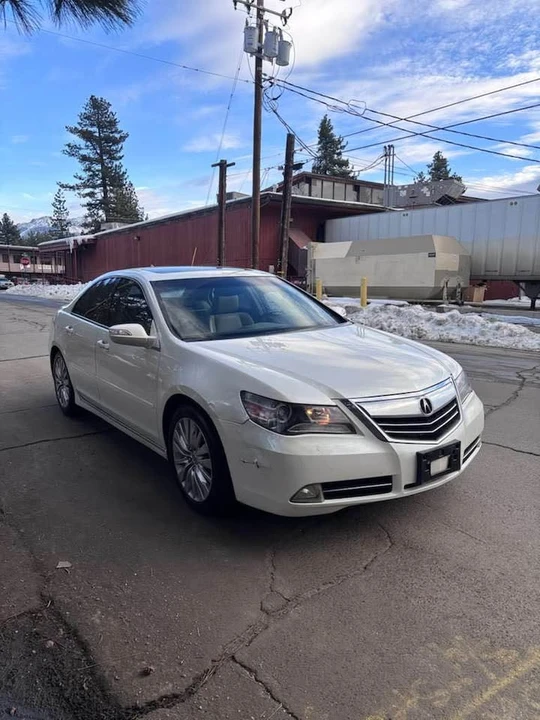 2012 Acura RLX - Image 2 of 9