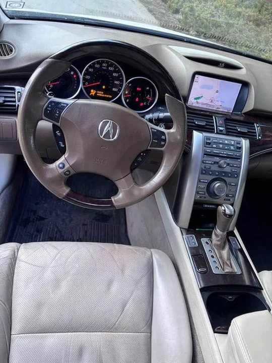 2012 Acura RLX - Image 7 of 9
