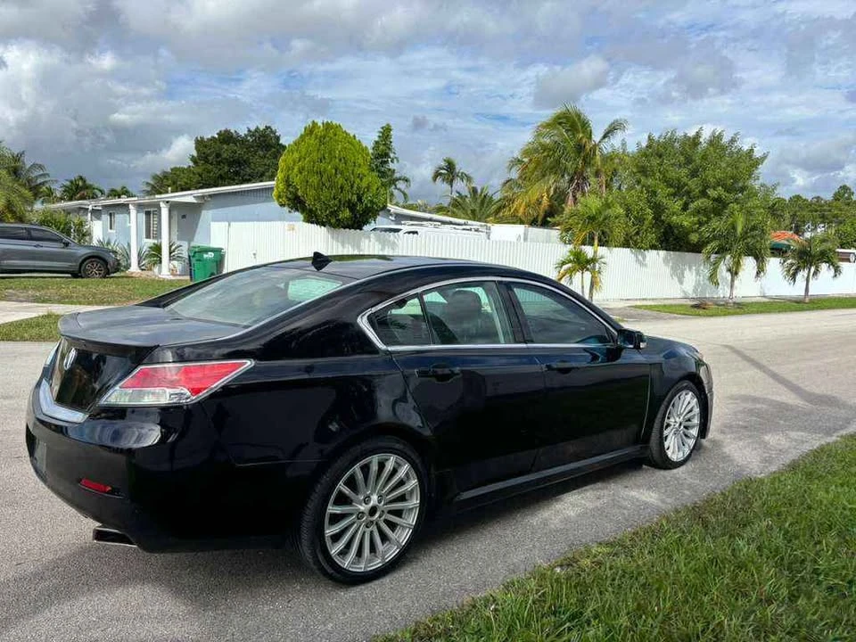 2012 Acura TL 4th Gen - Image 7 of 9