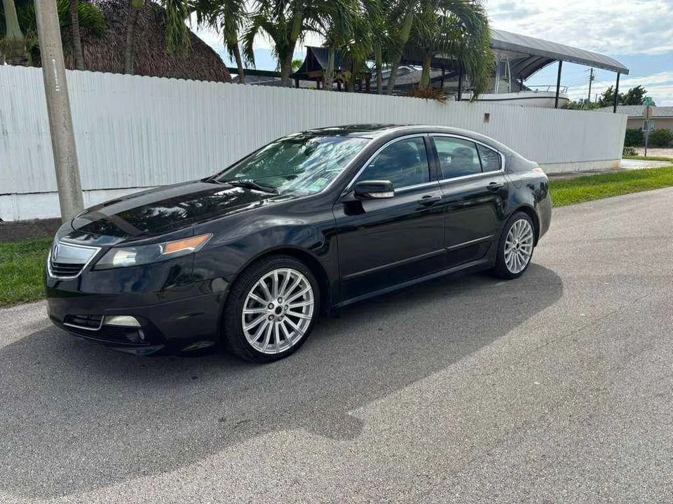 2012 Acura TL 4th Gen - Image 3 of 9