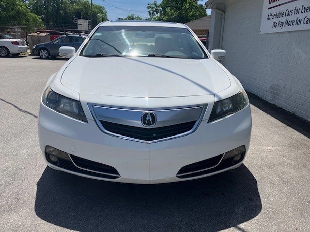 2012 Acura TL 4th Gen - Image 3 of 18