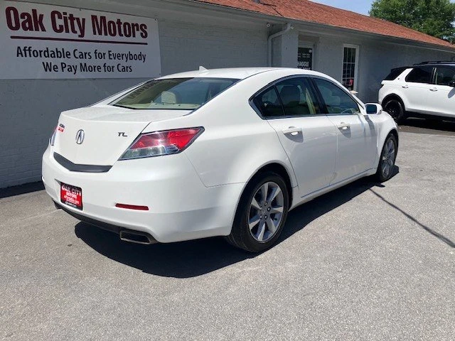 2012 Acura TL 4th Gen - Image 5 of 18