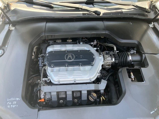 2012 Acura TL 4th Gen - Image 9 of 18