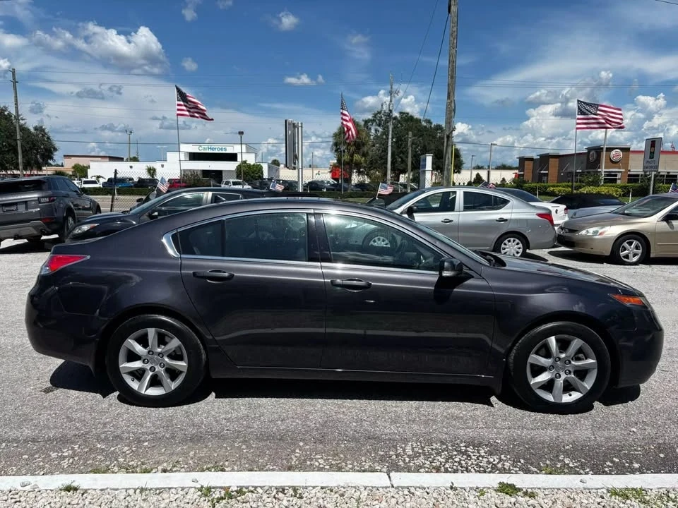 2012 Acura TL 4th Gen - Image 5 of 18