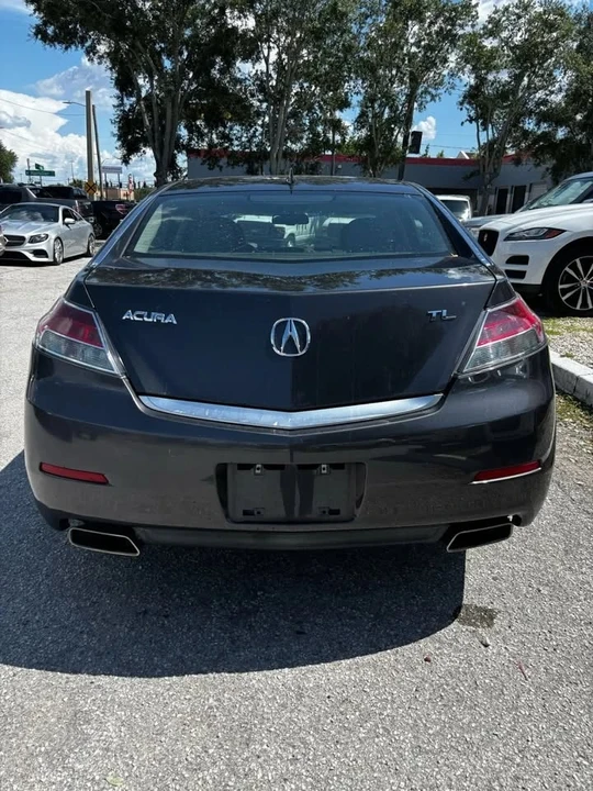 2012 Acura TL 4th Gen - Image 7 of 18