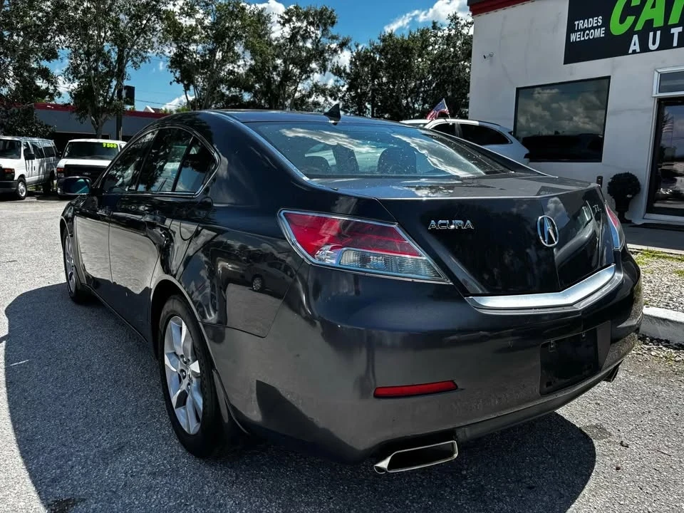 2012 Acura TL 4th Gen - Image 6 of 18