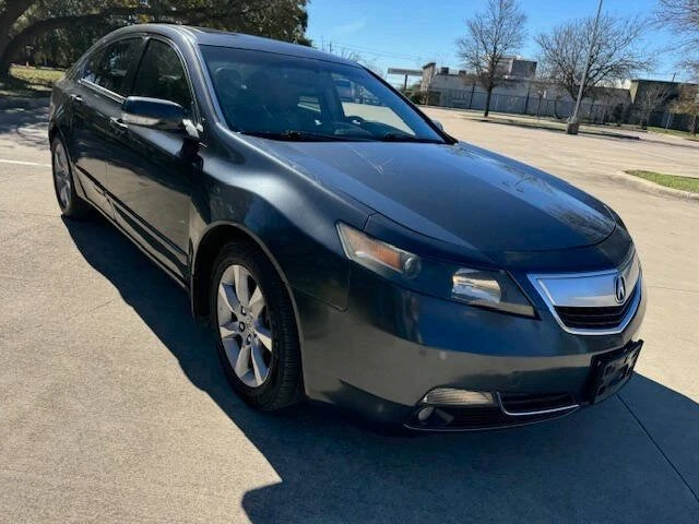 2012 Acura TL 4th Gen - Image 9 of 20