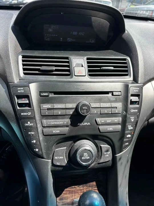 2012 Acura TL 4th Gen - Image 18 of 18