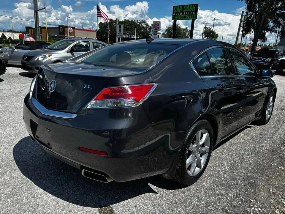 2012 Acura TL 4th Gen - Image 8 of 18