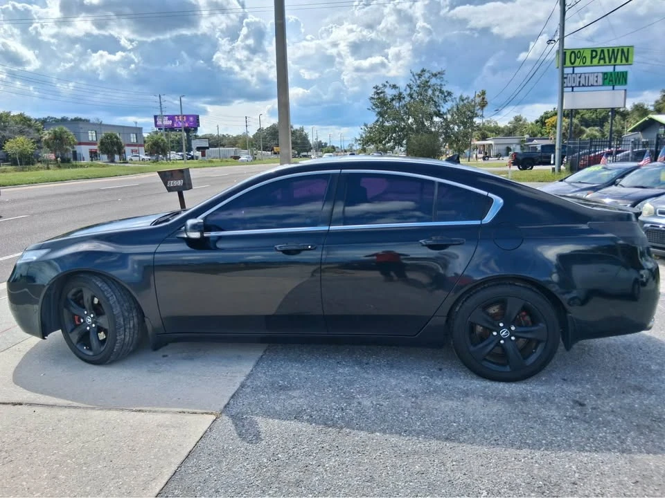 2012 Acura TL 4th Gen - Image 2 of 14
