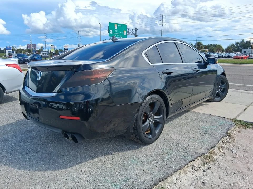 2012 Acura TL 4th Gen - Image 7 of 14