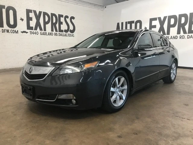 2012 Acura TL 4th Gen - Image 2 of 5