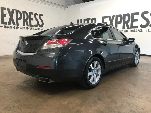 2012 Acura TL 4th Gen - Image 4 of 5