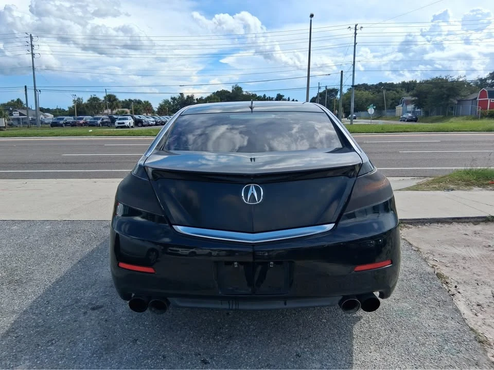2012 Acura TL 4th Gen - Image 4 of 14
