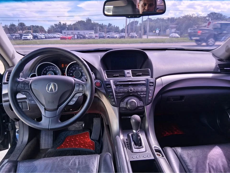 2012 Acura TL 4th Gen - Image 10 of 14