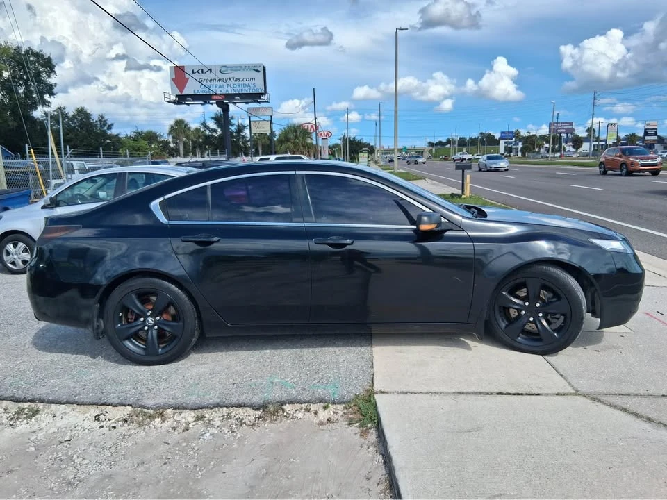 2012 Acura TL 4th Gen - Image 14 of 14