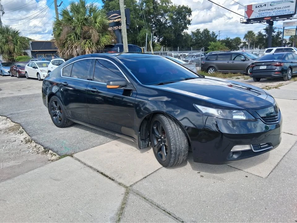 2012 Acura TL 4th Gen - Image 9 of 14