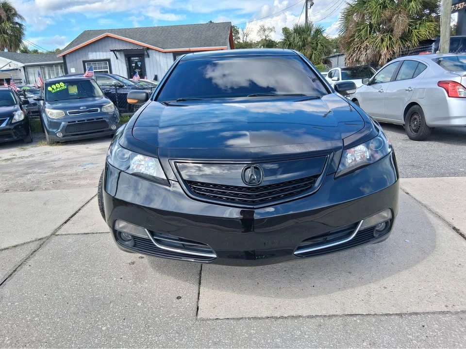 2012 Acura TL 4th Gen - Image 12 of 14