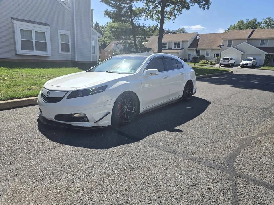 2012 Acura TL 4th Gen - Image 3 of 20