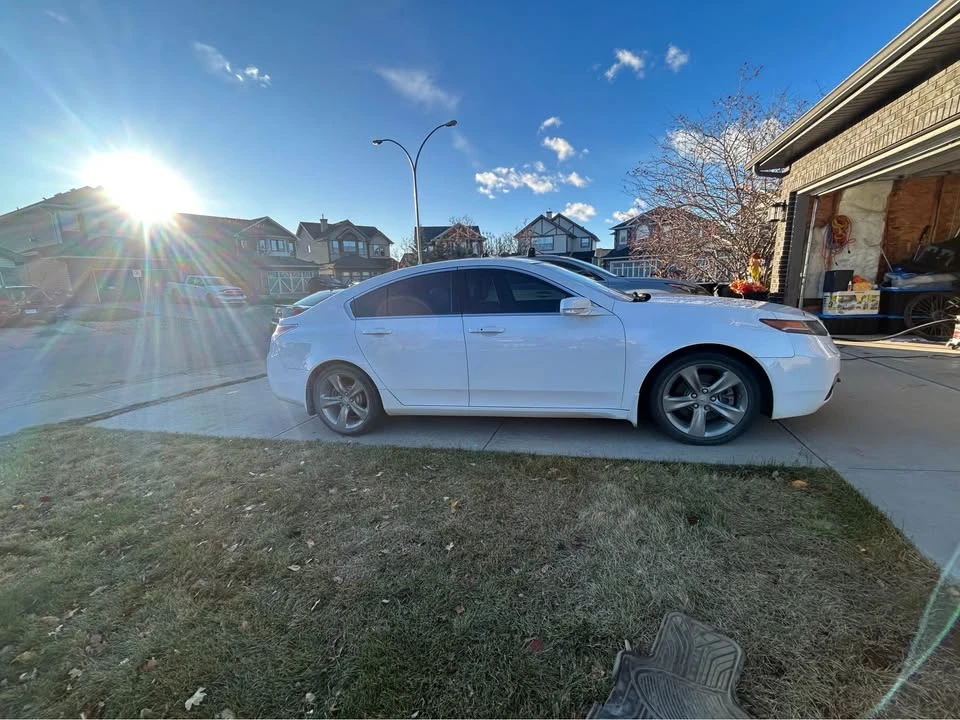 2012 Acura TL 4th Gen - Image 4 of 10