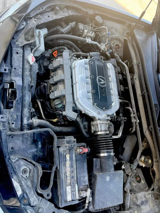 2012 Acura TL 4th Gen - Image 12 of 13