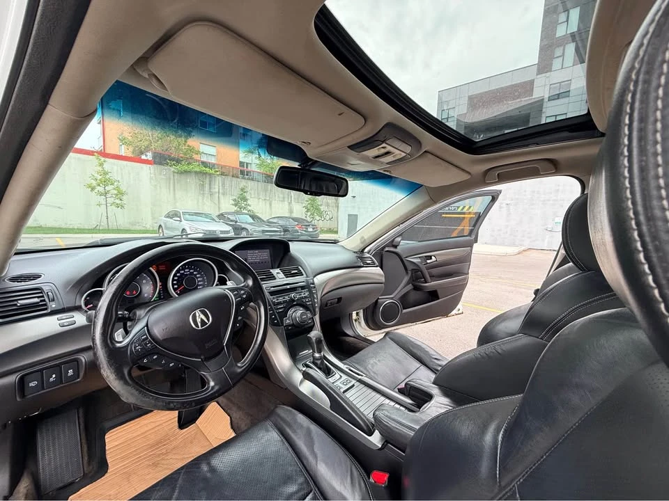 2012 Acura TL 4th Gen - Image 8 of 18