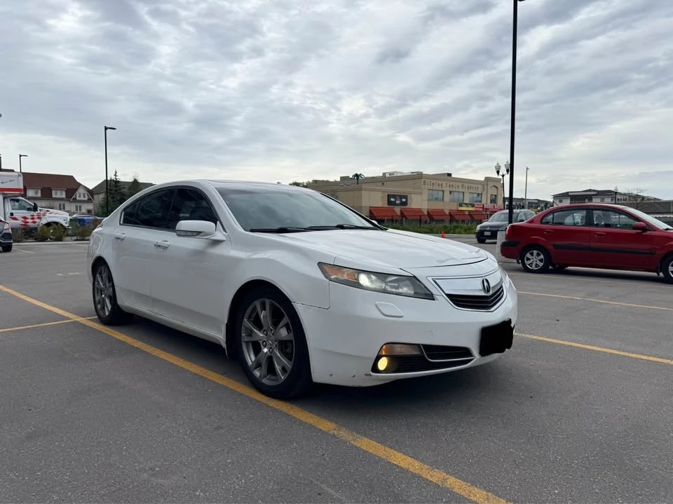 2012 Acura TL 4th Gen - Image 2 of 18