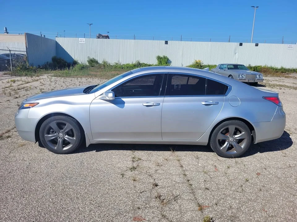 2012 Acura TL 4th Gen - Image 10 of 10