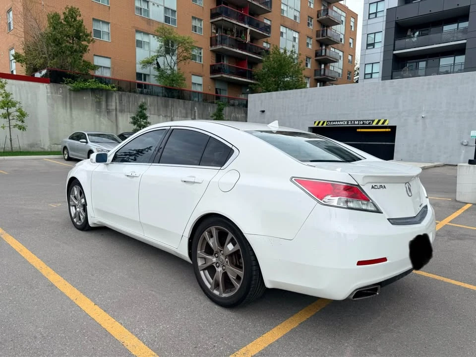 2012 Acura TL 4th Gen - Image 4 of 18
