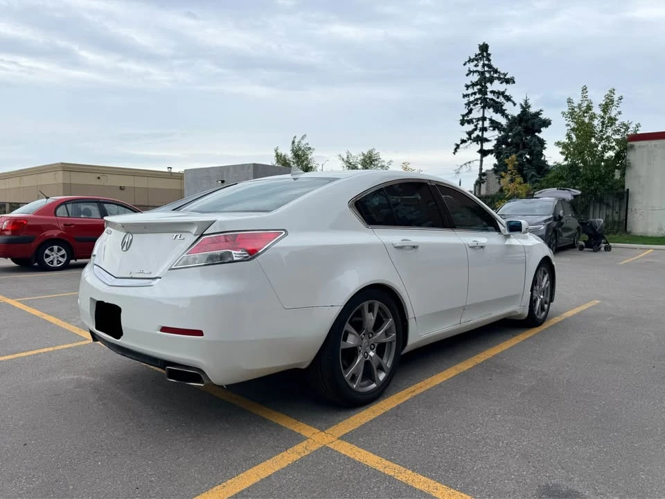 2012 Acura TL 4th Gen - Image 3 of 18