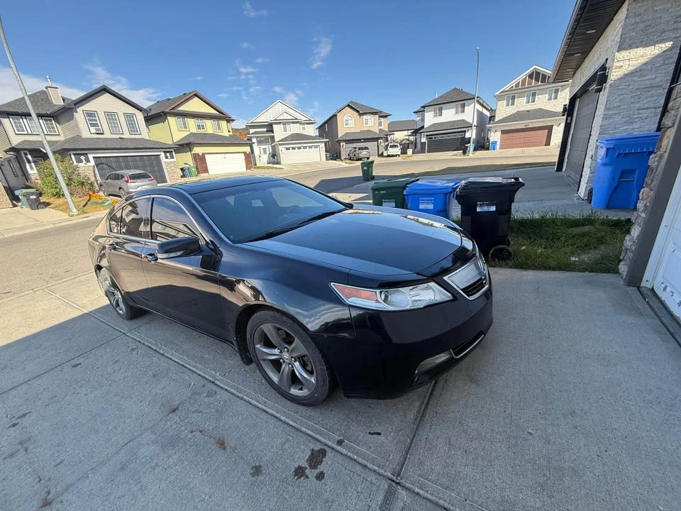 2012 Acura TL 4th Gen - Image 5 of 13