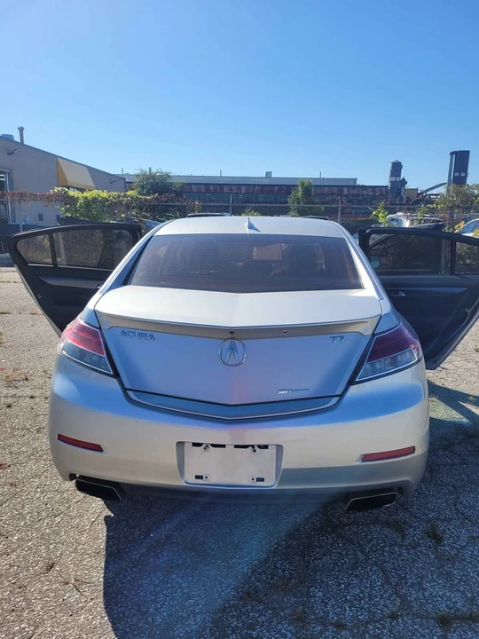 2012 Acura TL 4th Gen - Image 3 of 10