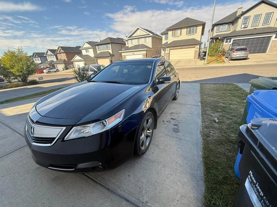 2012 Acura TL 4th Gen - Image 4 of 13