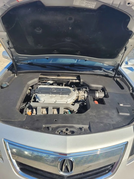 2012 Acura TL 4th Gen - Image 4 of 10