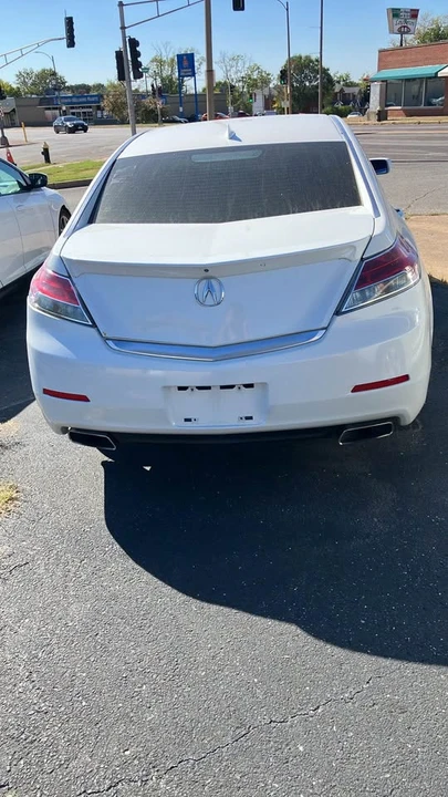 2012 Acura TL 4th Gen - Image 3 of 3